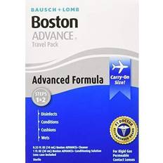 Piilolinssitarvikkeet Boston Advance Formula Travel Pack