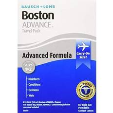 Soluzioni per Lenti Boston Bausch & Lomb Advance Formula Travel Pack Combo