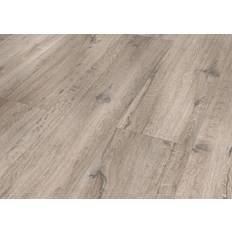Classen Laminat Megaloc Aquaprotect XL Eiche grau braun LHD