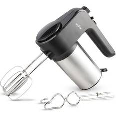 Handmixer Schafer 400 Watt Handmixer plus Turbo-Taste 2 Knethaken 2