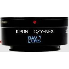 Kipon Baveyes Adapter Contax Yashica to Sony E 0.7X Objektivadapter