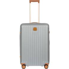 Argento Bagagli Capri 2.0 32 Expandable Spinner Suitcase 4 Ruote Argento 82 cm