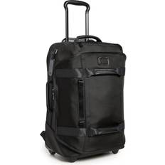 Travel backpack carry on Tumi Alpha Bravo 2 Wheel Duffel Backpack Carry