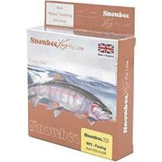 Snowbee Floating Line Ivory-wf5f