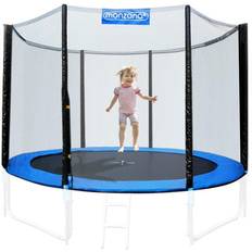 Trampoline Deuba Sicherheitsnetz für Trampolin Ø244cm