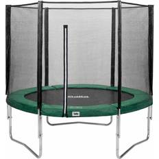 Trampoline Salta XXXLutz TRAMPOLIN Grün, Schwarz