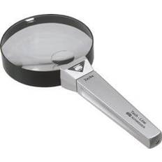 Lenti d'Ingrandimento Schweizer Handlupe Tech-Line Vergr. 2x/4x Linsen-D.90/20mm Schweizer