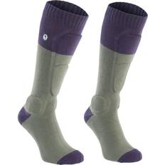 Violett Skateboard-Zubehör ION bd sock schutzsocken grun violett