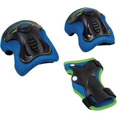 Protektoren-Set Kids blue, XS