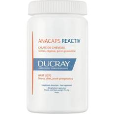 Ducray Anacaps Reactiv Cure 1 mois 30 Gelules 30 pcs