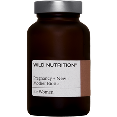 Wild Nutrition Pregnancy + New Mother Biotic 30 pcs