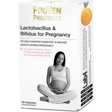 Vitamins & Supplements Proven Probiotics Lactobacillus Bifidus For Pregnancy