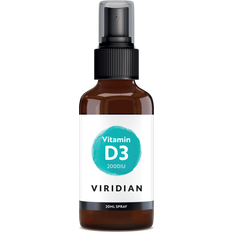 Viridian Nutrition D3 Vitamin Spray 20 ml
