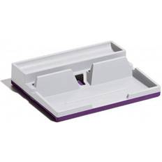 Viola Portariviste Durable Schreibtisch Accessoire, Varicolor Des Organzier