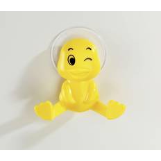 Wenko Sugekopkrog Plastik Gul