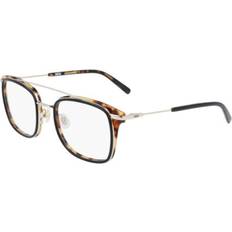 MCM 2145 019 Men's Eyeglasses Gold Size 53 Frame Only Blue Light Block Available Havana 53