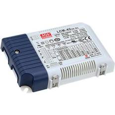 Mean Well LED Driver LCM-40, 2-100V 40W, 350-1050