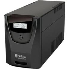 Ups power supply Riello Uninterruptible Power Supply System Interactive UPS NPW 1500 DE