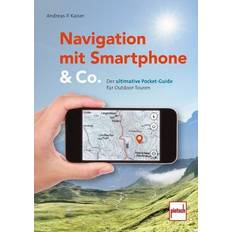 Auto-Navigationssysteme Motorbuch Verlag Navigation mit Smartphone & Co