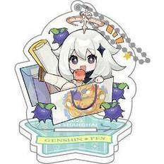 miHoYo Genshin Impact Genshin Fes 2021 Acrylic & Keychain
