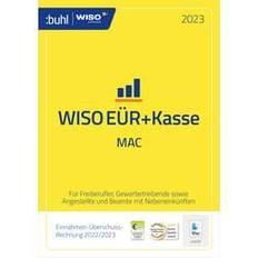 Kasse WISO EÜR+Kasse Mac 2023