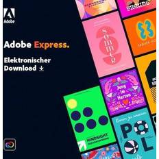 Office-Programm Adobe Express Premium Download & Produktschlüssel