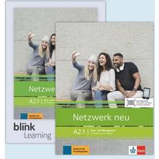 Software de Oficina rebaja Netzwerk neu A2.1 Media-Bundle