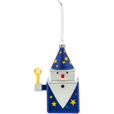 Alessi Weihnachtsdekorationen Alessi Christbaumkugel Le Palle Quadrate Weihnachtsbaumschmuck