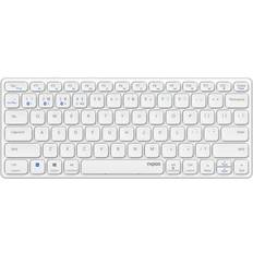 Rapoo E9600M tastatur RF
