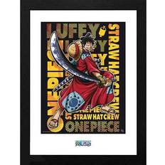 Einrichtungsdetails ABYstyle GB Eye Poster One Luffy Bild