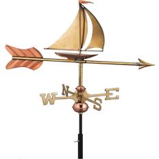 Callow Sail Boat Cottage Weathervane