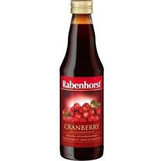 Rabenhorst Succo Madre Di Mirtillo Rosso (Cranberry) - 330 ml