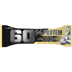 Bares Weider 60% Protein Bar Vainilla - Black