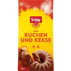 Best Biscuits Schär Mix C Kuchen & Kekse glutenfrei 1kg