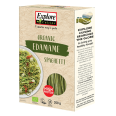 Spaghetti Edamamebohnen bio 200g