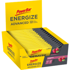 PowerBar Barrette Energetiche Energize Advanced 55g Gusto Mora