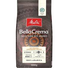 Melitta bellacrema Melitta Bella Crema des Jahres 1kg