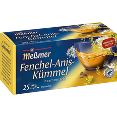 Meßmer Urtete Fennikel-anis-kommen 499.00 DKK/1 kg