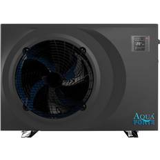 Luftwärmepumpen AquaForte AquaForte Full-Inverter Wärmepumpe 9,5 kW inkl. Wi-Fi