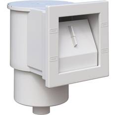Reinigungsausrüstung Oskar Skimmer Set Einbauskimmer Komplettset mit Einlaufdüse Oberflächenskimmer