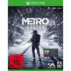 Metro exodus Metro Exodus Day (XOne)