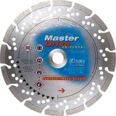 – 'Master Drive' diamantklinge, Ø150 mm centerhul Ø22,2 mm tykkelse 2,1 mm