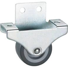 Byggetilbehør Dörner + Helmer Stabilit Kasse-Møbelhjul 38 x 18 mm 55 kg