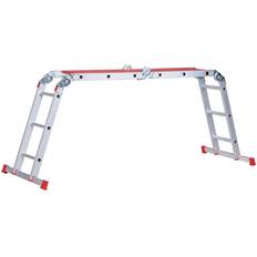 Combinatieladders uitverkoop Altrex Varitrex-Plus vouwladder 503538