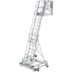 Günzburger Steigtechnik MUNK Tank truck ladder, type 8, without safety cage