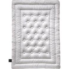 Decken Billerbeck BILLERBECK Kamelhaardecke Brilliant UNO 135x200cm Filz Beige