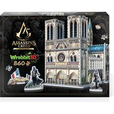 Assassin's creed unity Wrebbit 3D Assassin's Creed Notre Dame 860