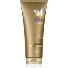 Summer Revived Self-Tanning Body Lotion Medium To Dark