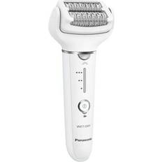 Epilatori Panasonic Epilatore es ey31 smooth skin bianco
