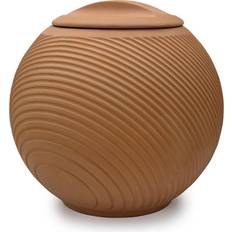 Kikkerland Green Orb Terracotta Planter Hydroponic